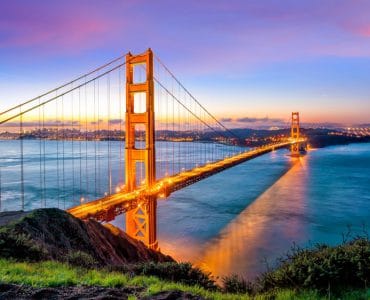 עונה מומלצת לחופשה בסן פרנסיסקו