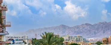 עונה מומלצת לחופשה באילת