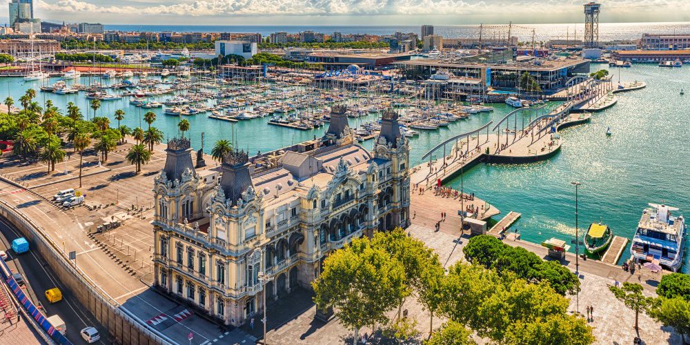 עונה מומלצת לחופשה בברצלונה