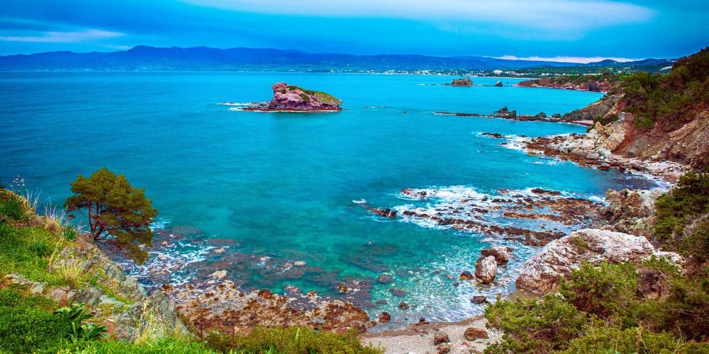 עונה מומלצת לחופשה באיה נאפה