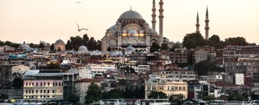 עונה מומלצת לחופשה באיסטנבול