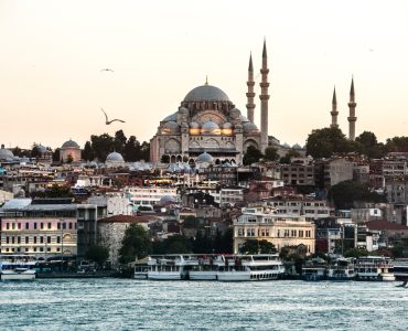עונה מומלצת לחופשה באיסטנבול