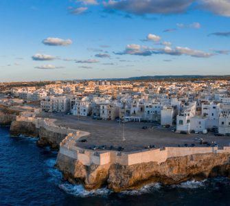 חופשה משפחתית בבארי, איטליה