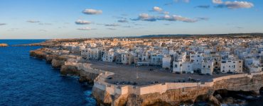 חופשה משפחתית בבארי, איטליה