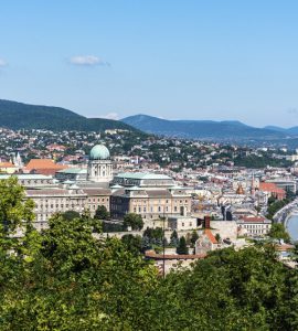 עונה מומלצת לחופשה בבודפשט