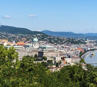 עונה מומלצת לחופשה בבודפשט