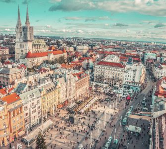 עונה מומלצת לזאגרב