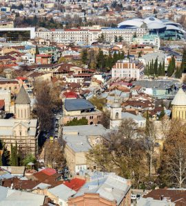 עונה מומלצת לחופשה בטביליסי