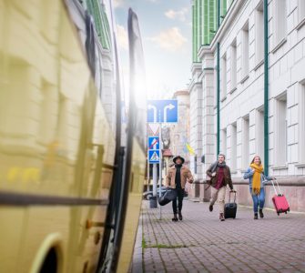 תחבורה ציבורית בסלובניה