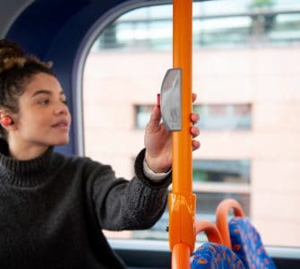 תחבורה ציבורית באנגליה