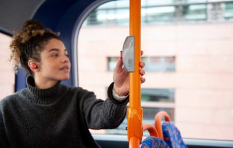 תחבורה ציבורית באנגליה