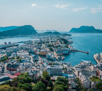 חופשה משפחתית בפינלנד