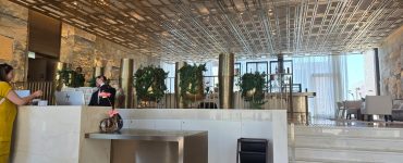 לובי במלון התיאטרון